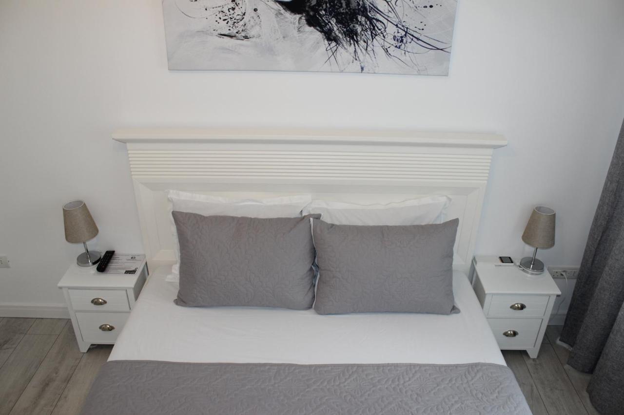 Luxury City Center Apartment - Romana 布加勒斯特 外观 照片