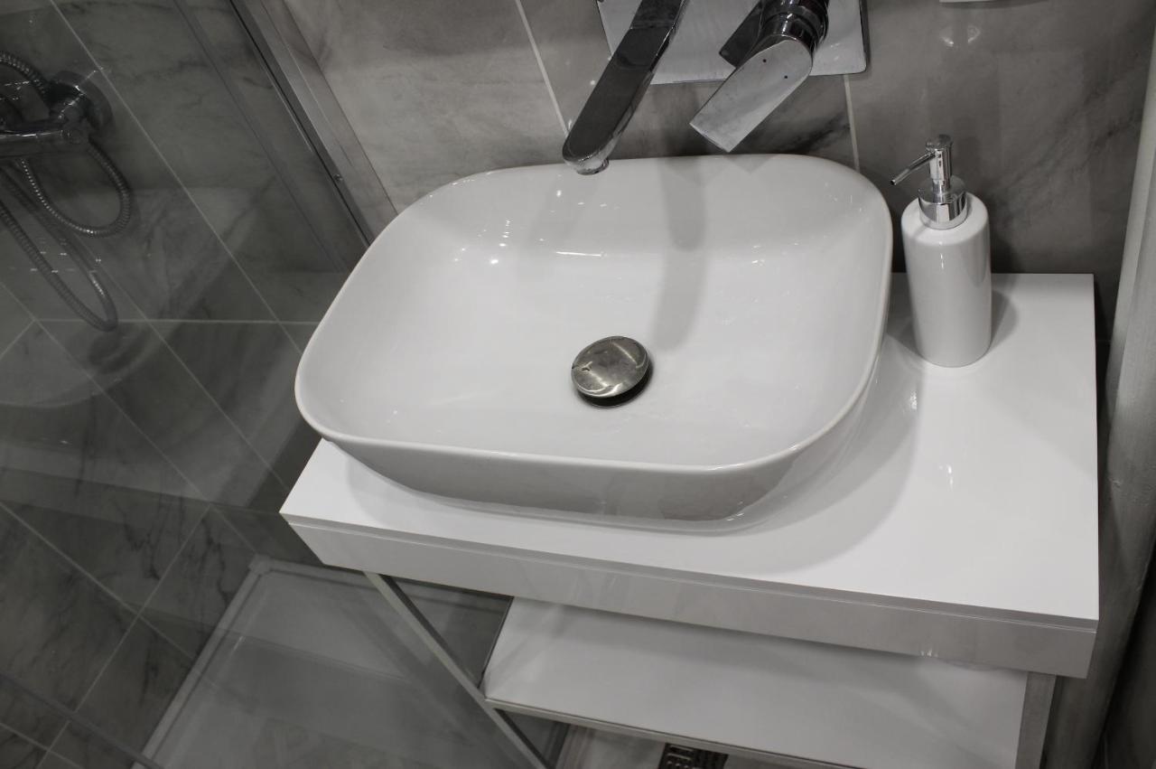 Luxury City Center Apartment - Romana 布加勒斯特 外观 照片