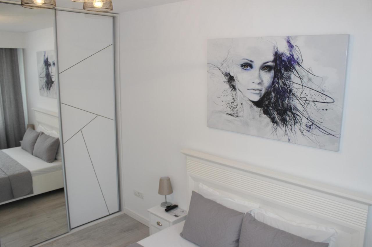 Luxury City Center Apartment - Romana 布加勒斯特 外观 照片